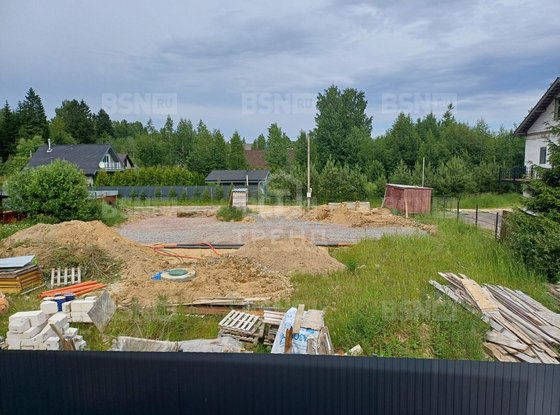 Продажа участка - Кискелово, Леноблстройторг территория днп