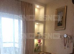 Продажа однокомнатной квартиры - Ленинградская область, Всеволожский район, Колтуши д., Иоанна Кронштадтского ул., д.3 