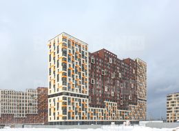 Продажа двухкомнатной квартиры в новостройке - Ленинградская область, д. Новосаратовка, улица Первых дом 4, корпус 3 