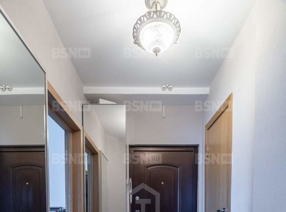 Продажа однокомнатной квартиры - Коллонтай улица, д.5/1 