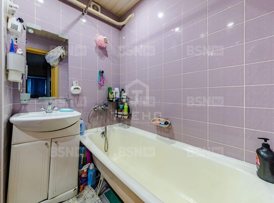 Продажа двухкомнатной квартиры - Славы проспект, д.8 