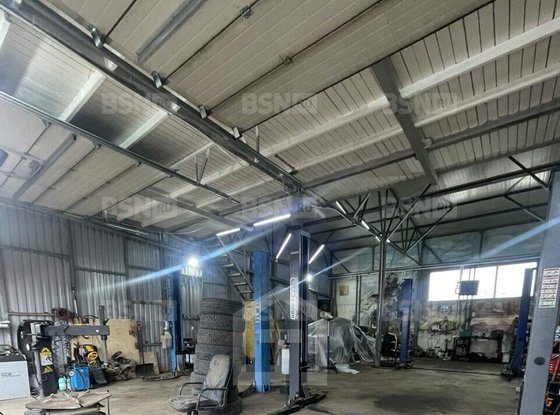 Продажа универсального помещения - поселок Парголово, Выборгское шоссе, д.212, корп.3а 