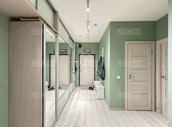 Продажа двухкомнатной квартиры - Кузнецовская улица, д.58, корп.1 