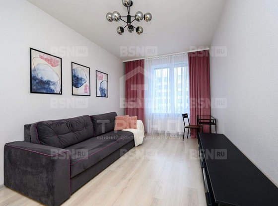 Продажа двухкомнатной квартиры - Кузнецовская улица, д.58, корп.1 