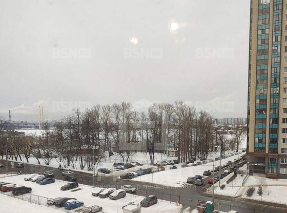 Продажа трехкомнатной квартиры - Рыбацкий проспект, д.23/2 