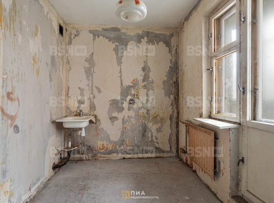 Продажа однокомнатной квартиры - Савушкина улица, д.133, корп.3 