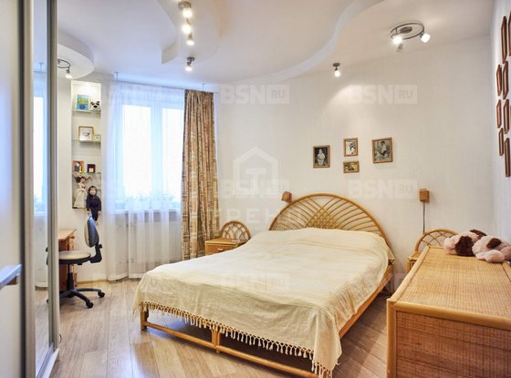 Продажа двухкомнатной квартиры - Королёва проспект, д.21, корп.1 