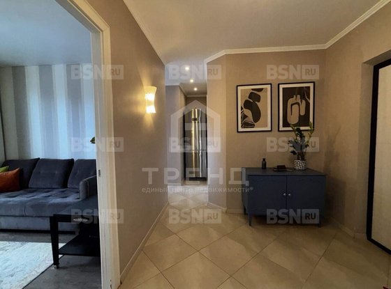 Продажа двухкомнатной квартиры - Кораблестроителей улица, д.35, б 