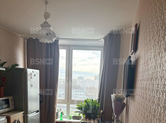 Продажа однокомнатной квартиры - Пловдивская улица, д.1/10 