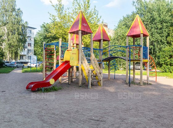 Продажа трехкомнатной квартиры - Кондратьевский проспект, д.77, корп.3 