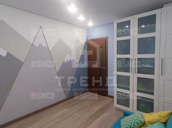 Продажа трехкомнатной квартиры - Муринская дорога, д.84 