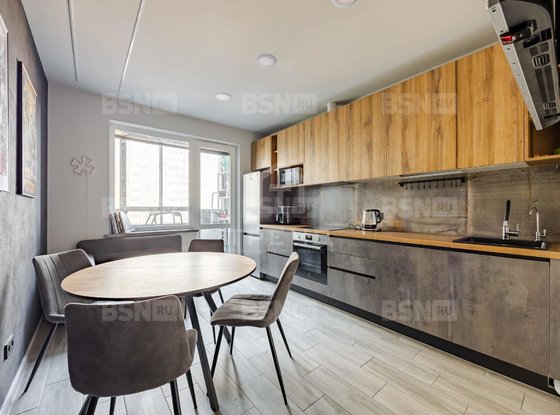 Продажа двухкомнатной квартиры - Студенческая улица, д.14, корп.1 