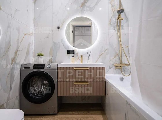 Продажа двухкомнатной квартиры - Макарова набережная, д.58 