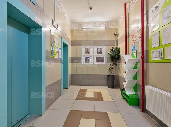 Продажа двухкомнатной квартиры - Туристская улица, д.30, корп.1 