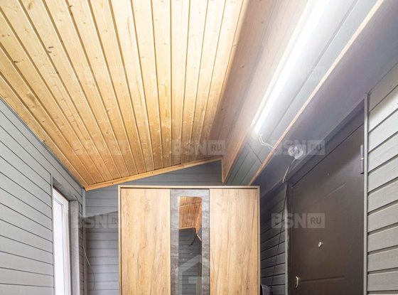 Продажа дома - Мертуть, Лесное-1 территория снт, д.400