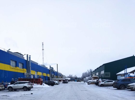 Аренда производственно-складского помещения - поселок Парголово, Железнодорожная улица, д.11/2 