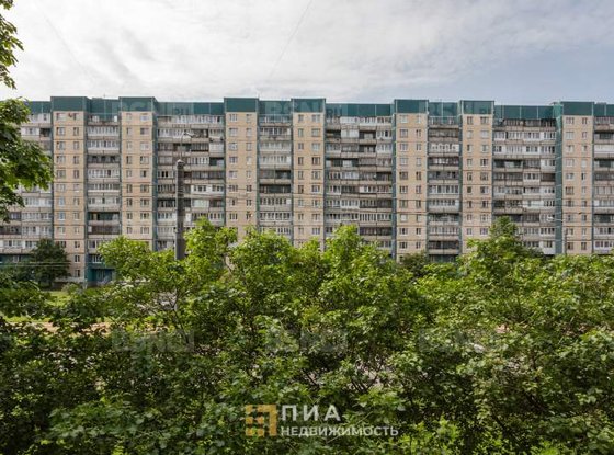 Продажа двухкомнатной квартиры - Авиаконструкторов проспект, д.17, корп.1 литера А 
