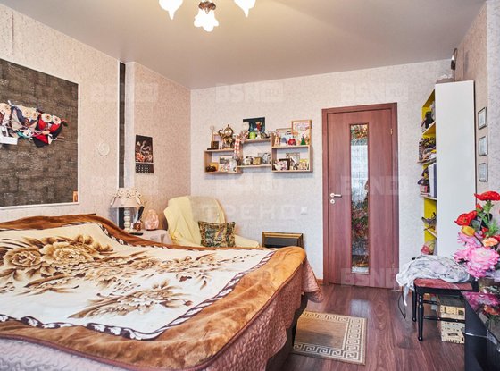 Продажа трехкомнатной квартиры - Мурино, Екатерининская улица, д.10 