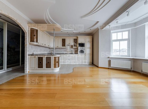 Продажа трехкомнатной квартиры - Наличная улица, д.28/16, б 