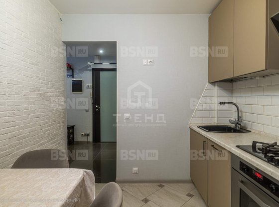 Продажа двухкомнатной квартиры - Будапештская улица, д.38, корп.1 