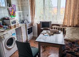 Продажа двухкомнатной квартиры - Ленинградская область, Гатчинский район, Торфяное п., Южная ул., д.42 