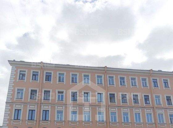 Продажа трехкомнатной квартиры - Обводного канала набережная, д.82 