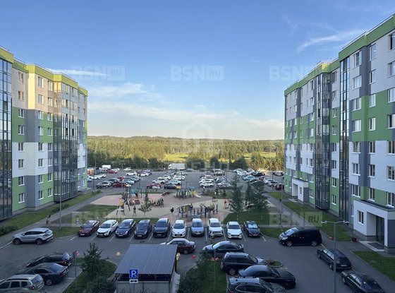 Продажа однокомнатной квартиры - городской поселок Янино-1, Ясная улица, д.17, корп.1 