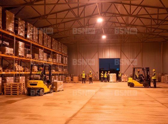 Аренда производственно-складского помещения - Массив Порошкино территория, Дорога на Мендсары улица, д.16 