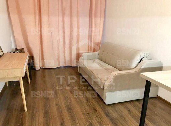 Продажа однокомнатной квартиры - Генерала Кравченко улица, д.8 