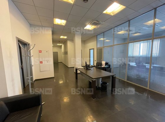 Аренда офиса - Мурзинская улица, д.11 