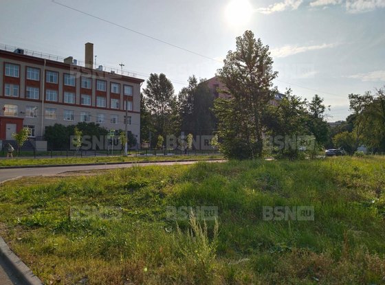 Продажа отдельно стоящего здания - Бумажного канала набережная, д.12, литера Г 