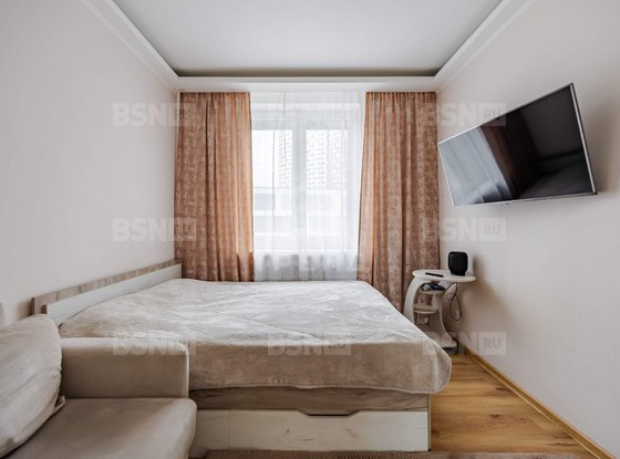 Продажа двухкомнатной квартиры - Русановская улица, д.19, корп.2 