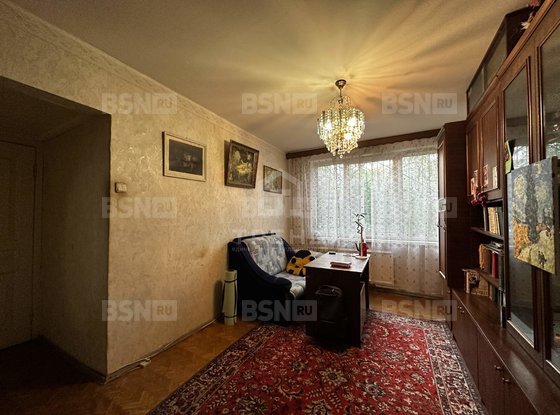 Продажа трехкомнатной квартиры - Дунайский проспект, д.35, корп.1 