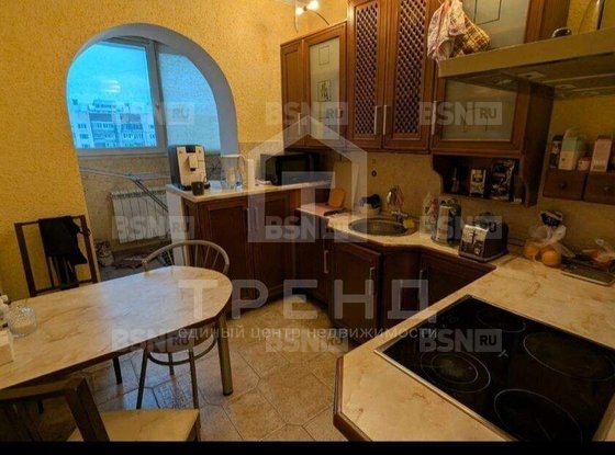 Продажа двухкомнатной квартиры - Большевиков проспект, д.3 