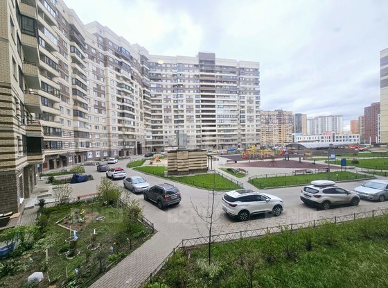 Продажа однокомнатной квартиры - Мурино, Шоссе в Лаврики улица, д.59, корп.1 