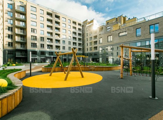 Продажа трехкомнатной квартиры в новостройке - Революции шоссе, д.3, корп.2 
