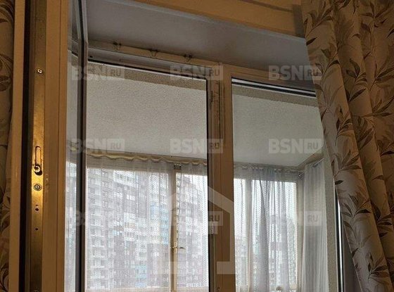 Продажа однокомнатной квартиры - Арцеуловская аллея, д.21, стр1 
