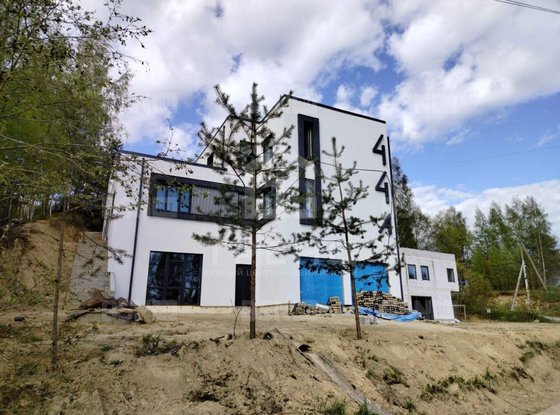 Продажа дома - деревня Юкки, Еловая Аллея улица, д.44, А