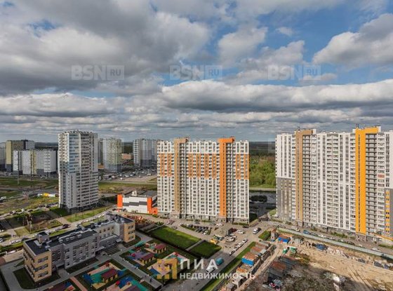 Продажа однокомнатной квартиры - Чарушинская улица, д.10, стр1 
