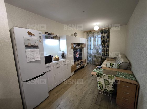 Продажа двухкомнатной квартиры - Космонавтов проспект, д.102, корп.3 