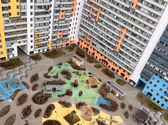 Продажа однокомнатной квартиры - Парашютная улица, д.42, корп.2 стр 1 