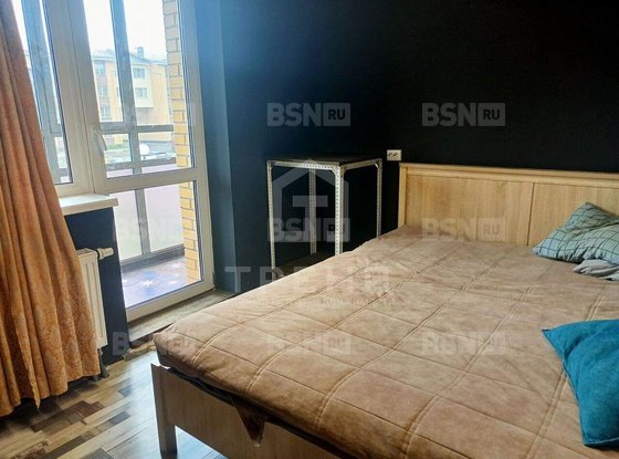 Продажа однокомнатной квартиры - поселок Шушары, Сарицкая улица, д.11, стр1 