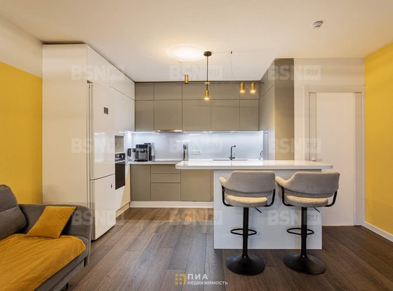 Продажа двухкомнатной квартиры - Пулковское шоссе, д.42, корп.6 