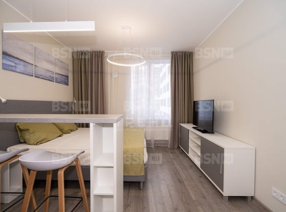 Продажа однокомнатной квартиры - Витебский проспект, д.101, корп.2 