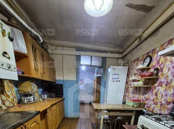 Продажа трехкомнатной квартиры - Марата улица, д.52 