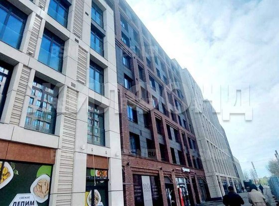 Продажа однокомнатной квартиры - Малоохтинский проспект, д.68 
