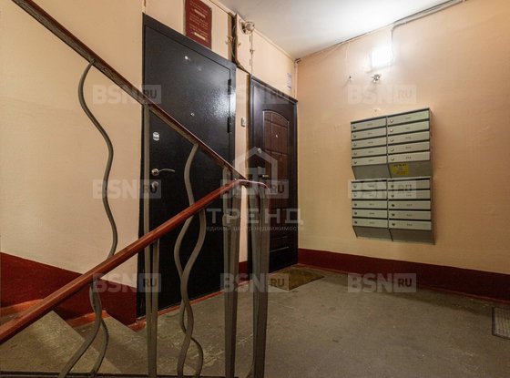 Продажа однокомнатной квартиры - Витебский проспект, д.47, корп.3 