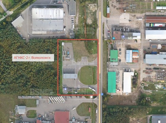 Продажа производственно-складского помещения - Всеволожск, Всеволожский проспект, д.114, а 