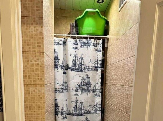 Продажа однокомнатной квартиры - Кременчугская улица, д.9, корп.2 