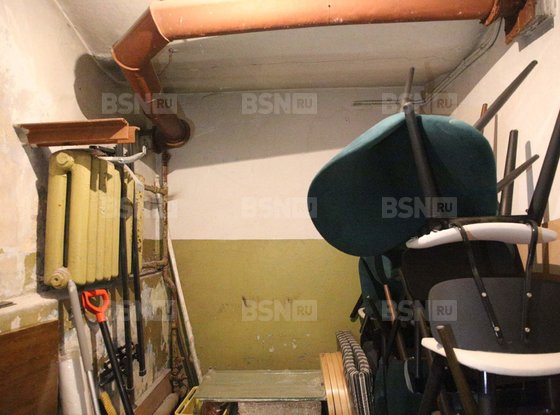 Продажа офиса - 8-я Советская улица, д.9, корп.13 литера А 